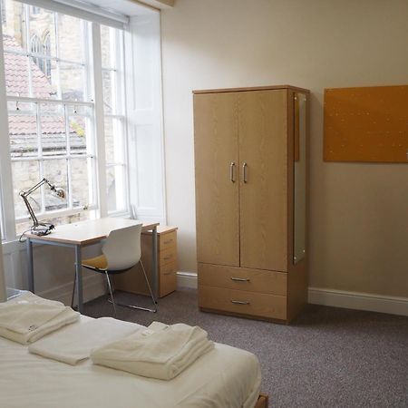 St Chad'S College Bed & Breakfast Durham Eksteriør bilde