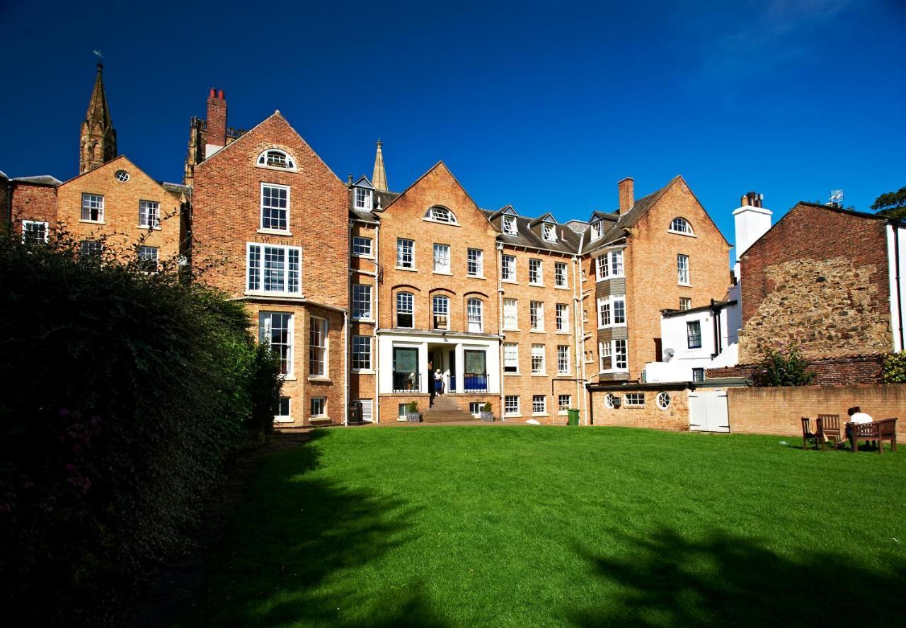 St Chad'S College Bed & Breakfast Durham Eksteriør bilde